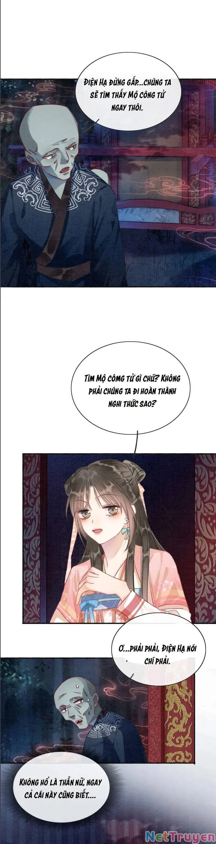 Sổ Tay Công Lược Hắc Liên Hoa Chapter 56 - 9