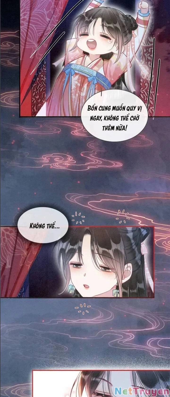 Sổ Tay Công Lược Hắc Liên Hoa Chapter 56 - 11