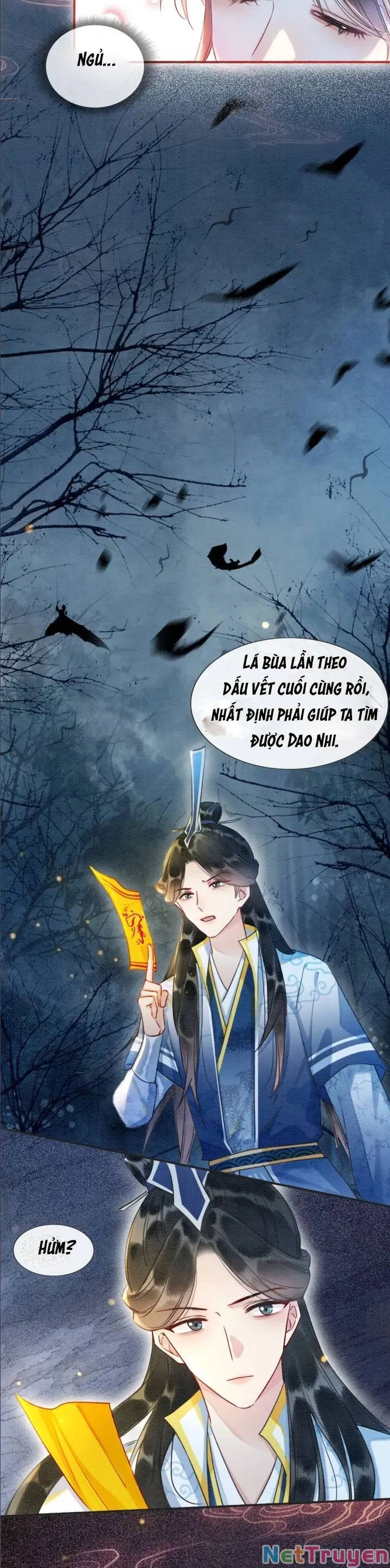 Sổ Tay Công Lược Hắc Liên Hoa Chapter 56 - 12