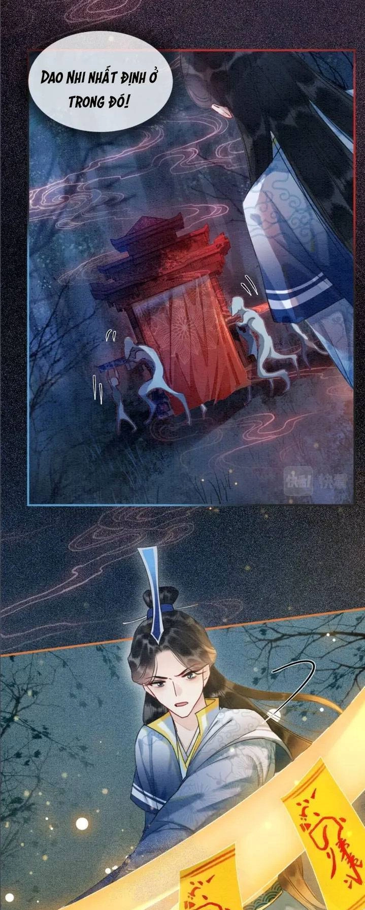 Sổ Tay Công Lược Hắc Liên Hoa Chapter 56 - 13