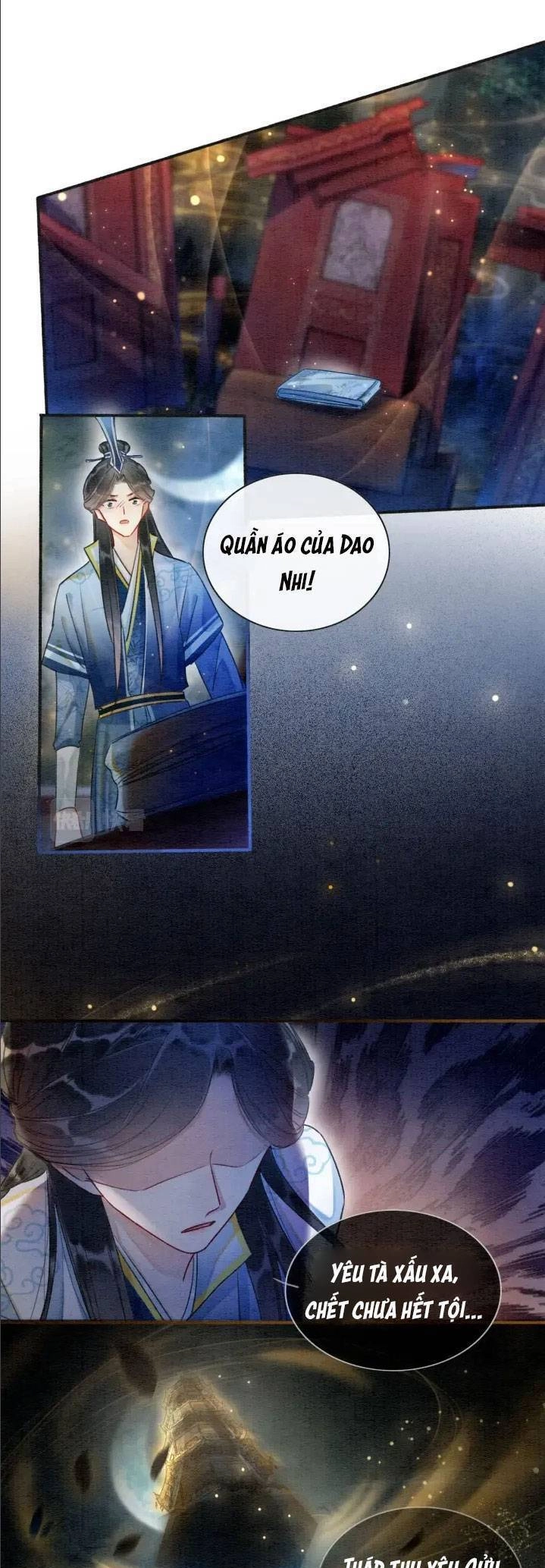 Sổ Tay Công Lược Hắc Liên Hoa Chapter 56 - 17