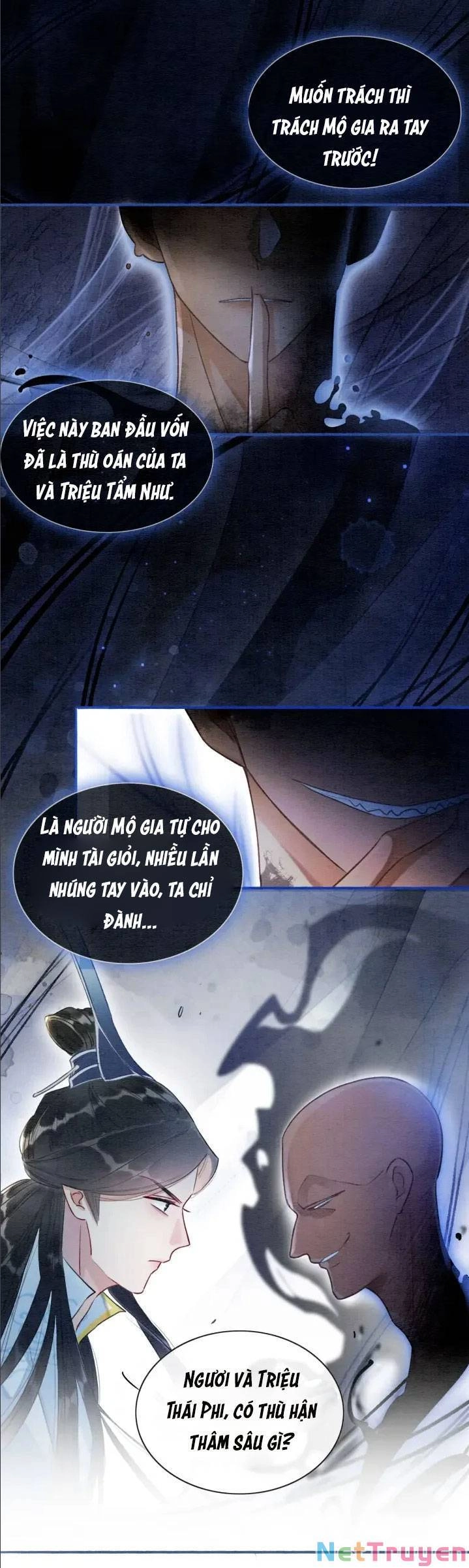 Sổ Tay Công Lược Hắc Liên Hoa Chapter 56 - 23