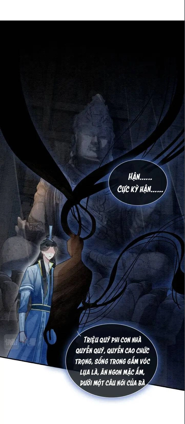 Sổ Tay Công Lược Hắc Liên Hoa Chapter 57 - 1