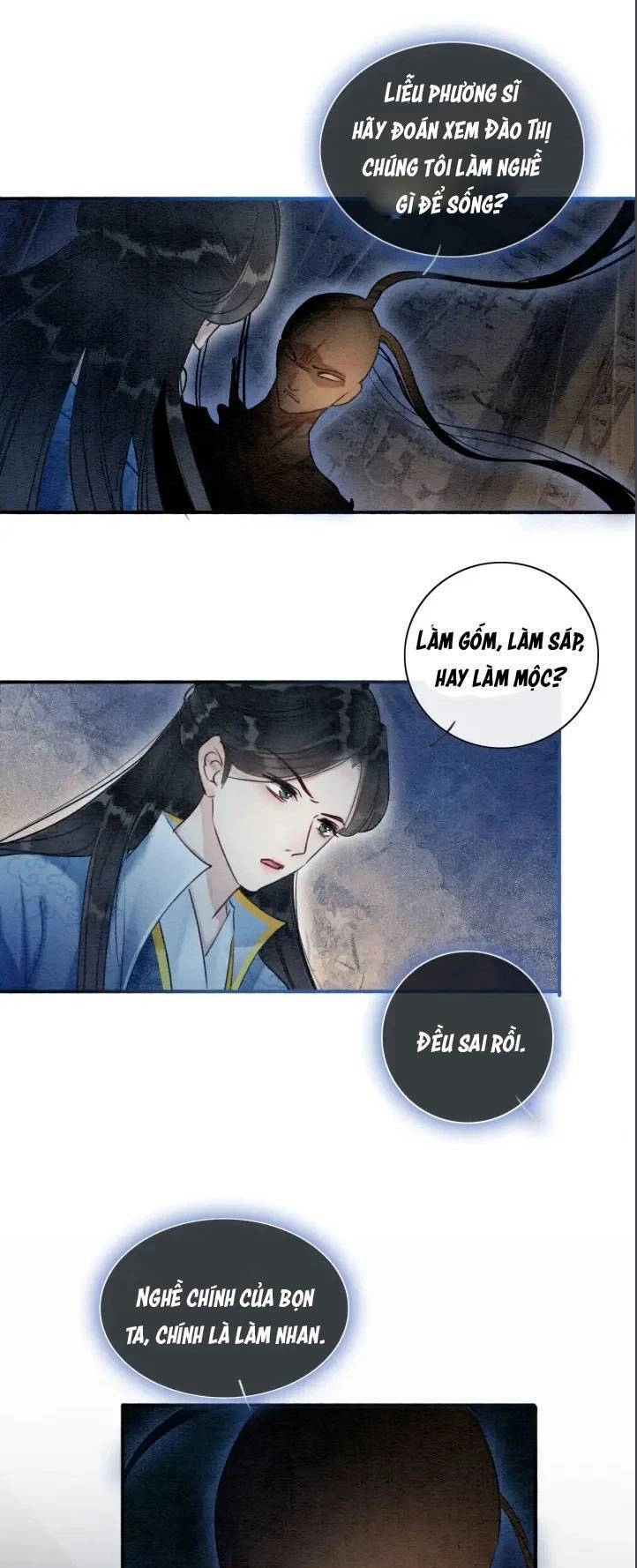 Sổ Tay Công Lược Hắc Liên Hoa Chapter 57 - 3