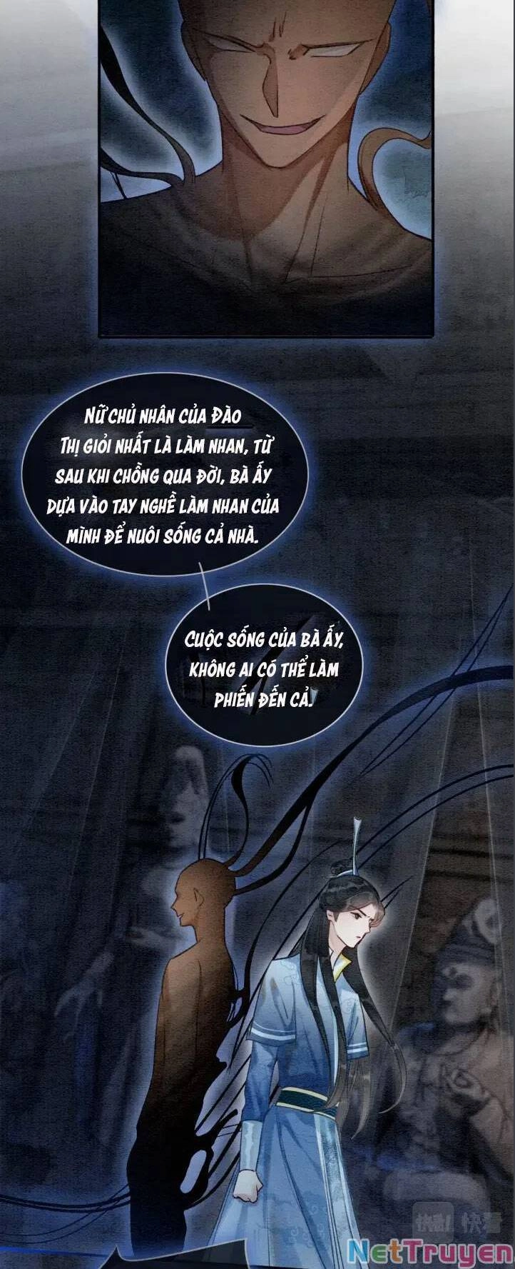 Sổ Tay Công Lược Hắc Liên Hoa Chapter 57 - 4