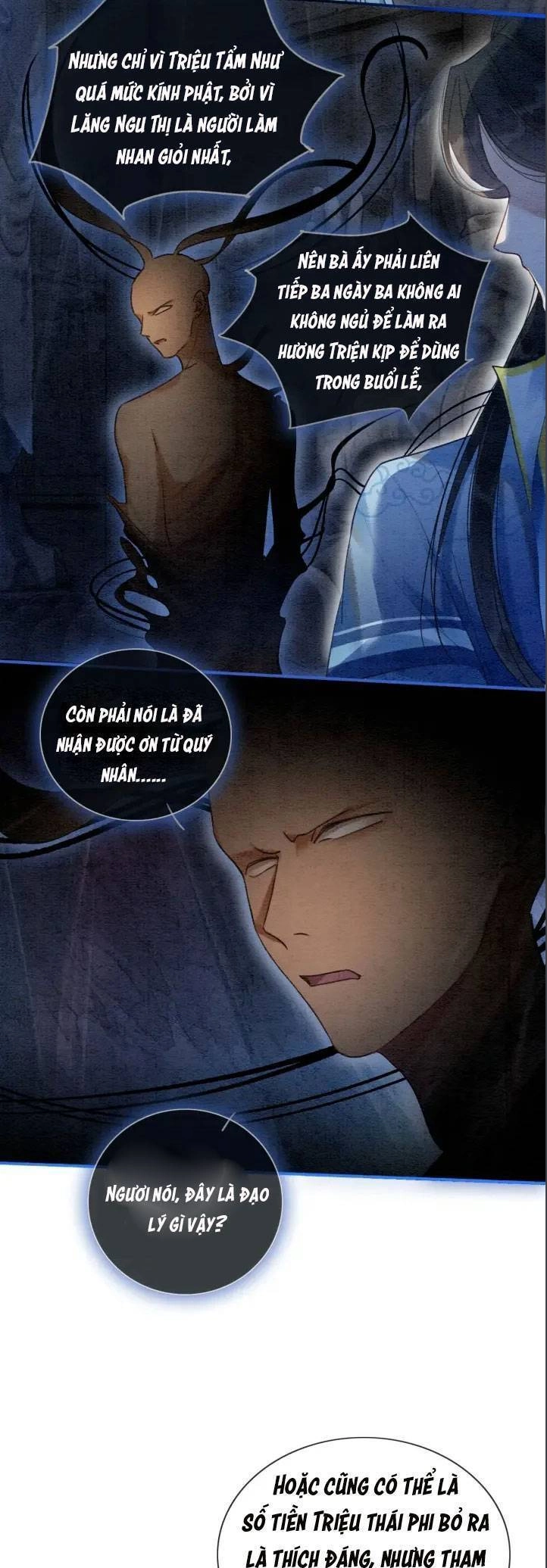 Sổ Tay Công Lược Hắc Liên Hoa Chapter 57 - 5