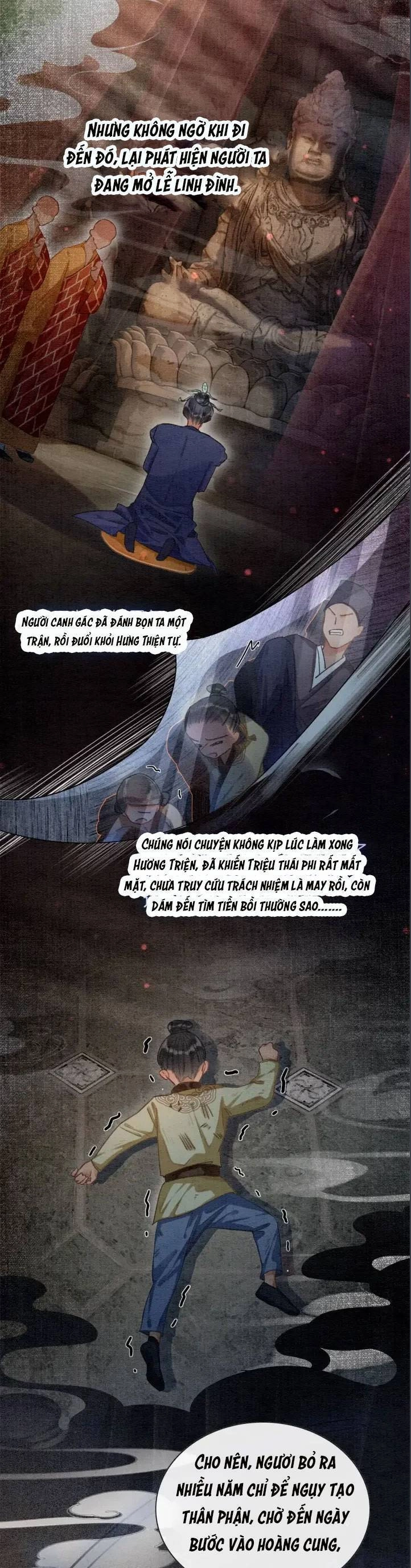 Sổ Tay Công Lược Hắc Liên Hoa Chapter 57 - 9