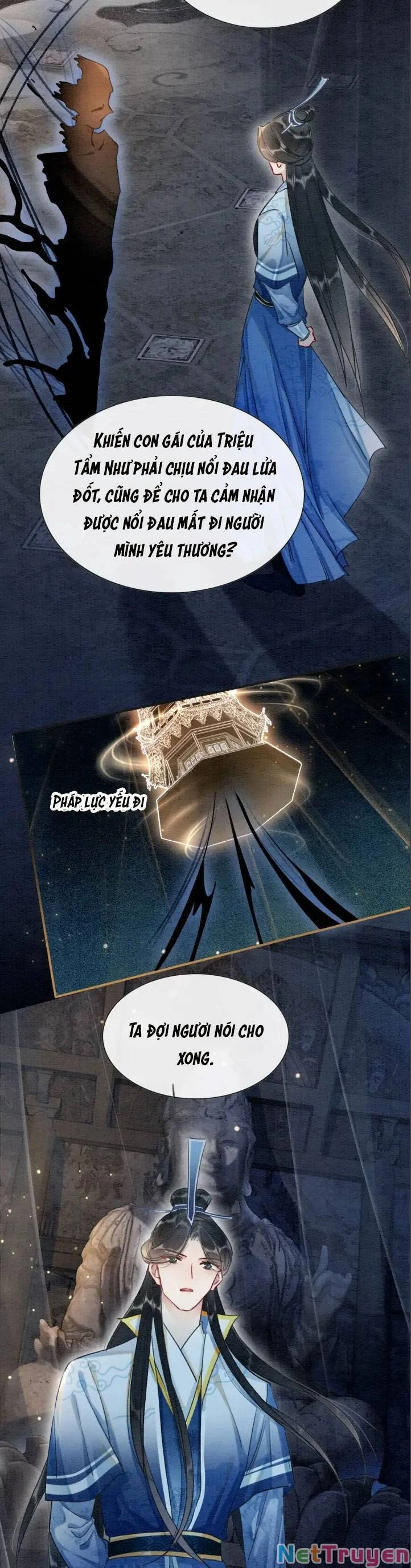 Sổ Tay Công Lược Hắc Liên Hoa Chapter 57 - 10