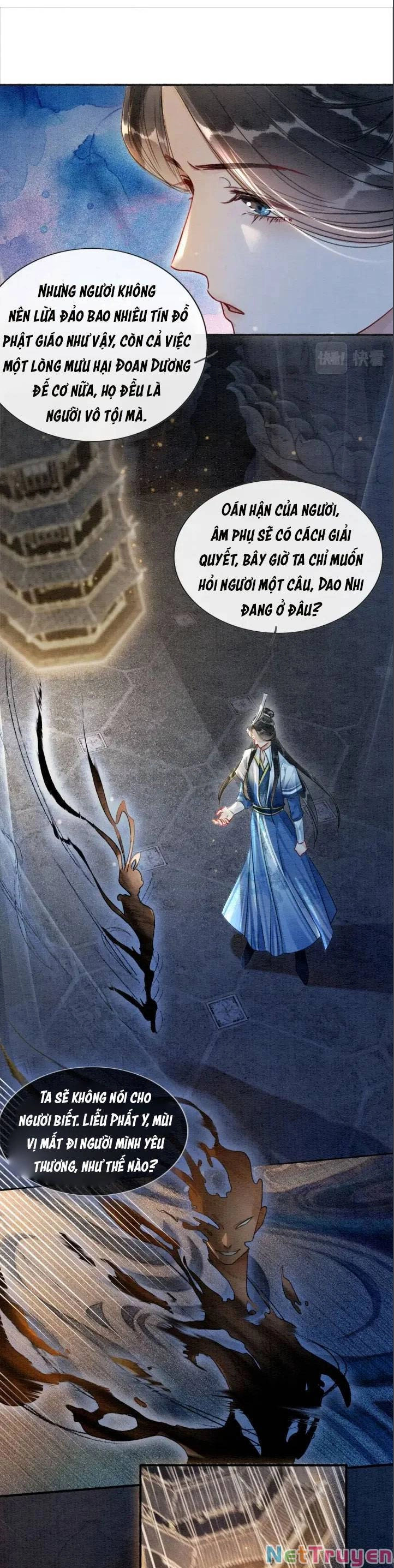 Sổ Tay Công Lược Hắc Liên Hoa Chapter 57 - 12