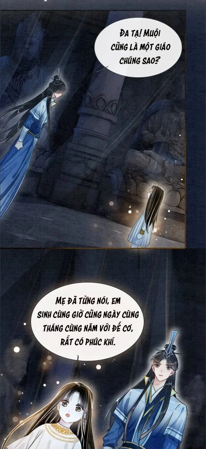 Sổ Tay Công Lược Hắc Liên Hoa Chapter 57 - 15