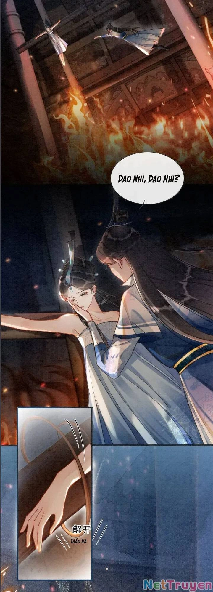 Sổ Tay Công Lược Hắc Liên Hoa Chapter 58 - 4