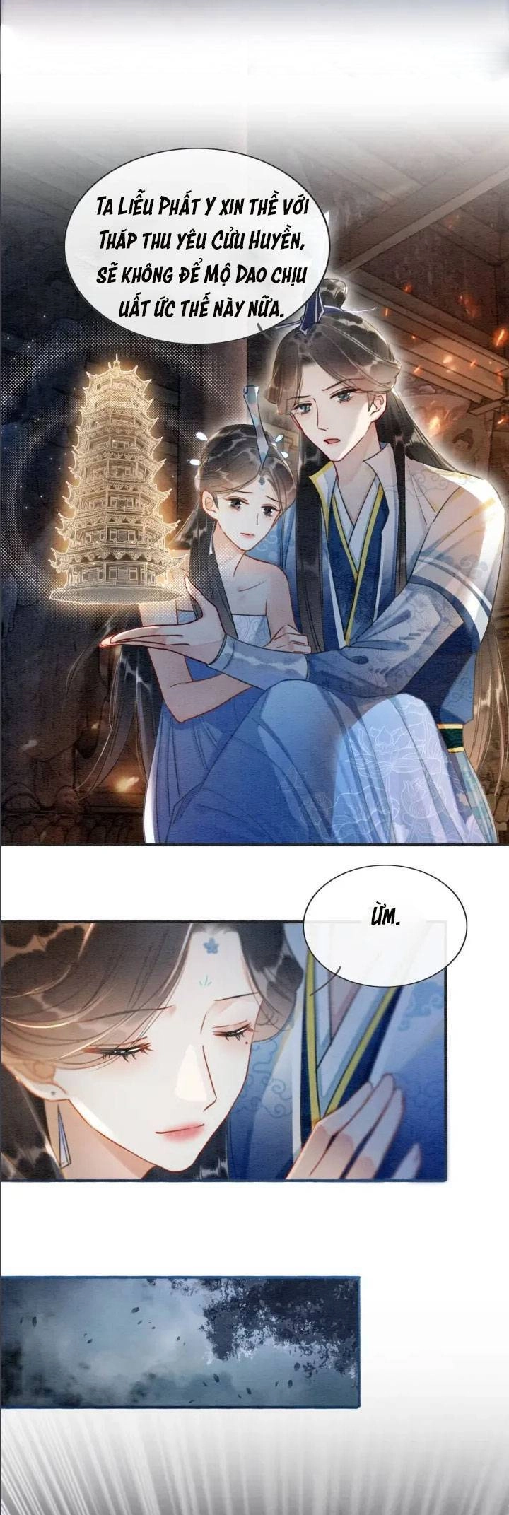 Sổ Tay Công Lược Hắc Liên Hoa Chapter 58 - 8