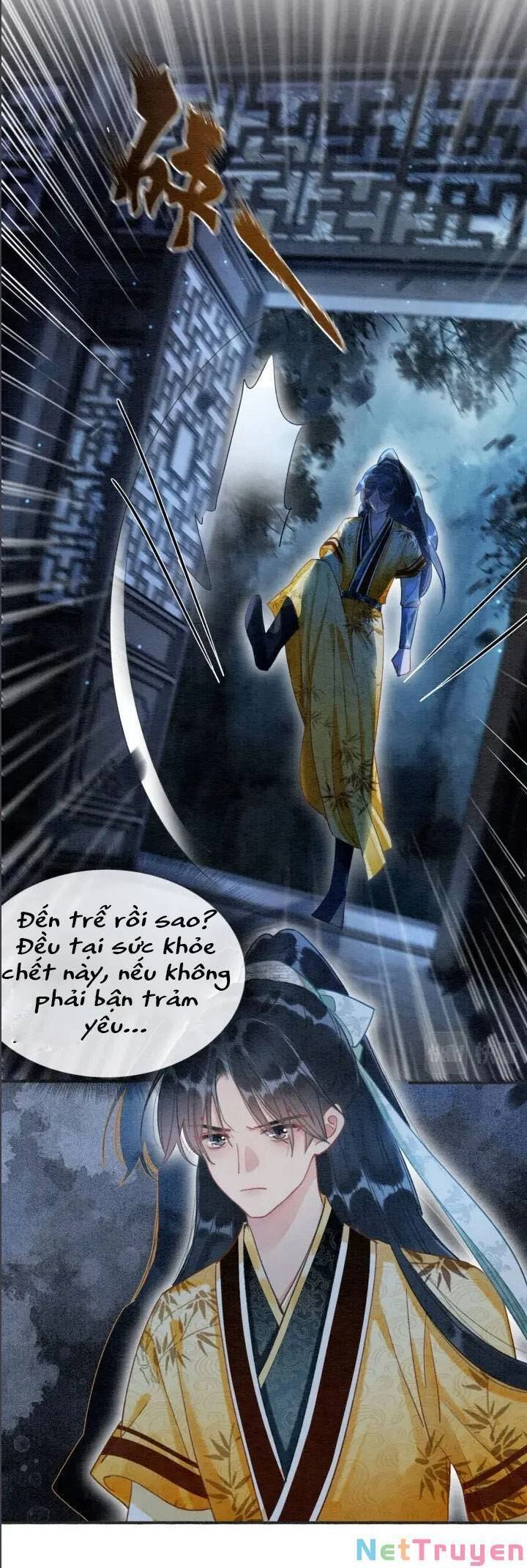 Sổ Tay Công Lược Hắc Liên Hoa Chapter 58 - 9