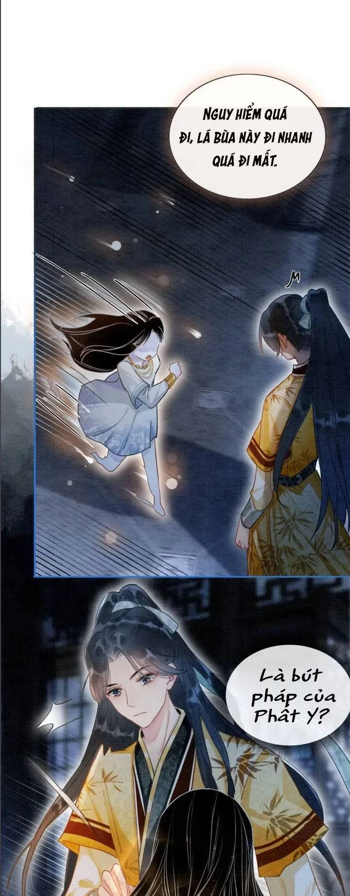 Sổ Tay Công Lược Hắc Liên Hoa Chapter 58 - 10