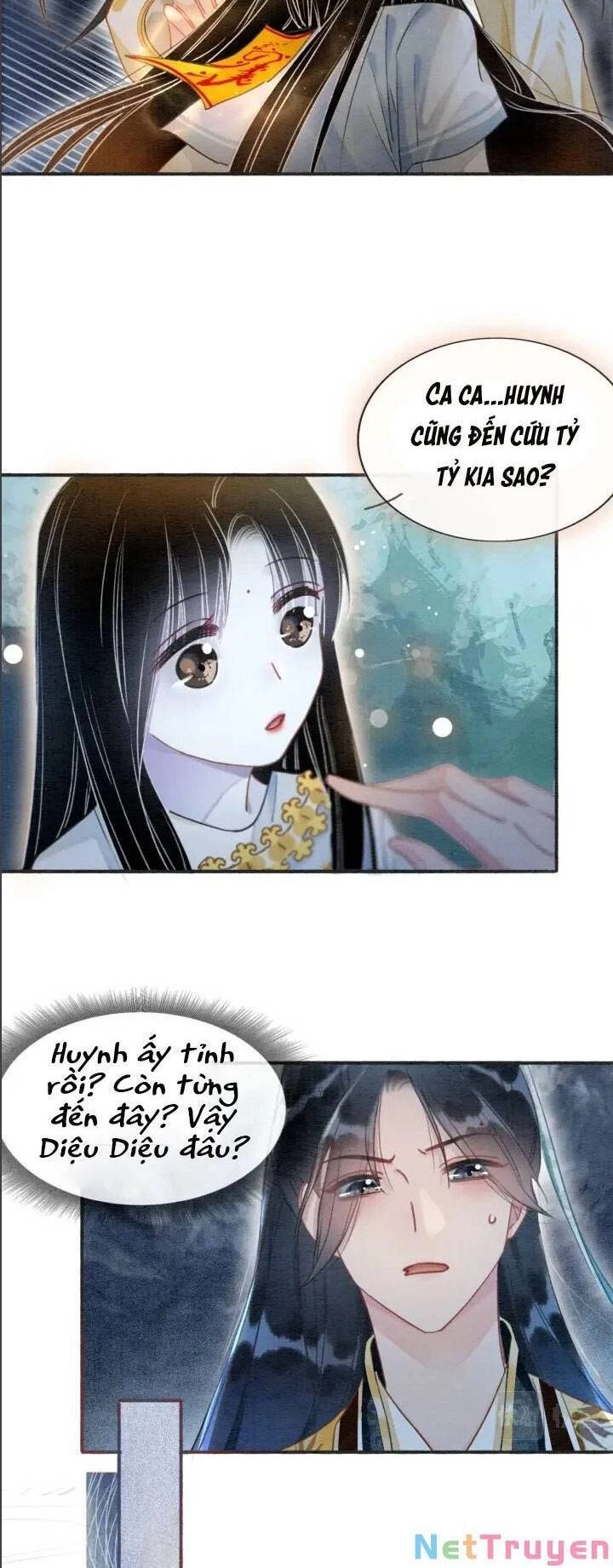 Sổ Tay Công Lược Hắc Liên Hoa Chapter 58 - 11