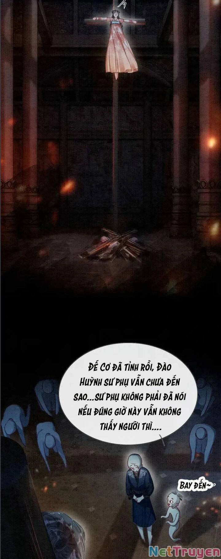 Sổ Tay Công Lược Hắc Liên Hoa Chapter 58 - 13