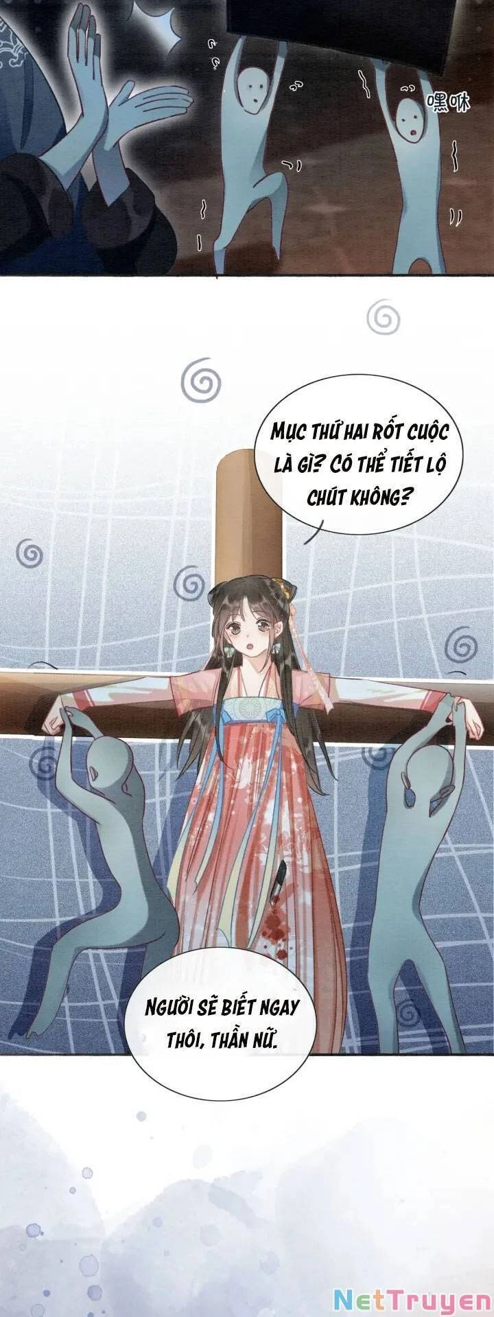 Sổ Tay Công Lược Hắc Liên Hoa Chapter 58 - 22