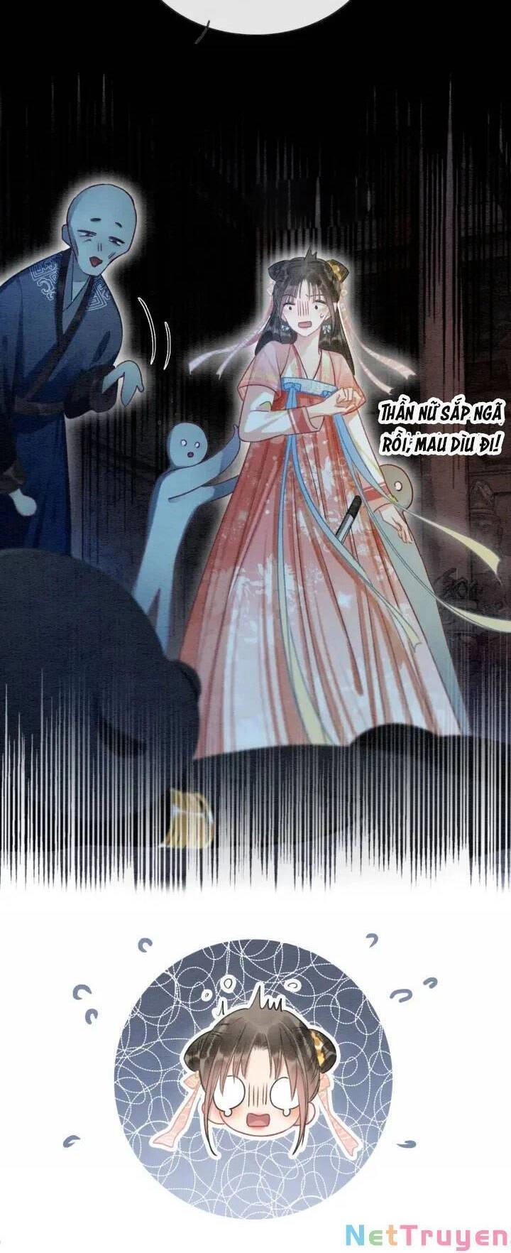 Sổ Tay Công Lược Hắc Liên Hoa Chapter 58 - 24