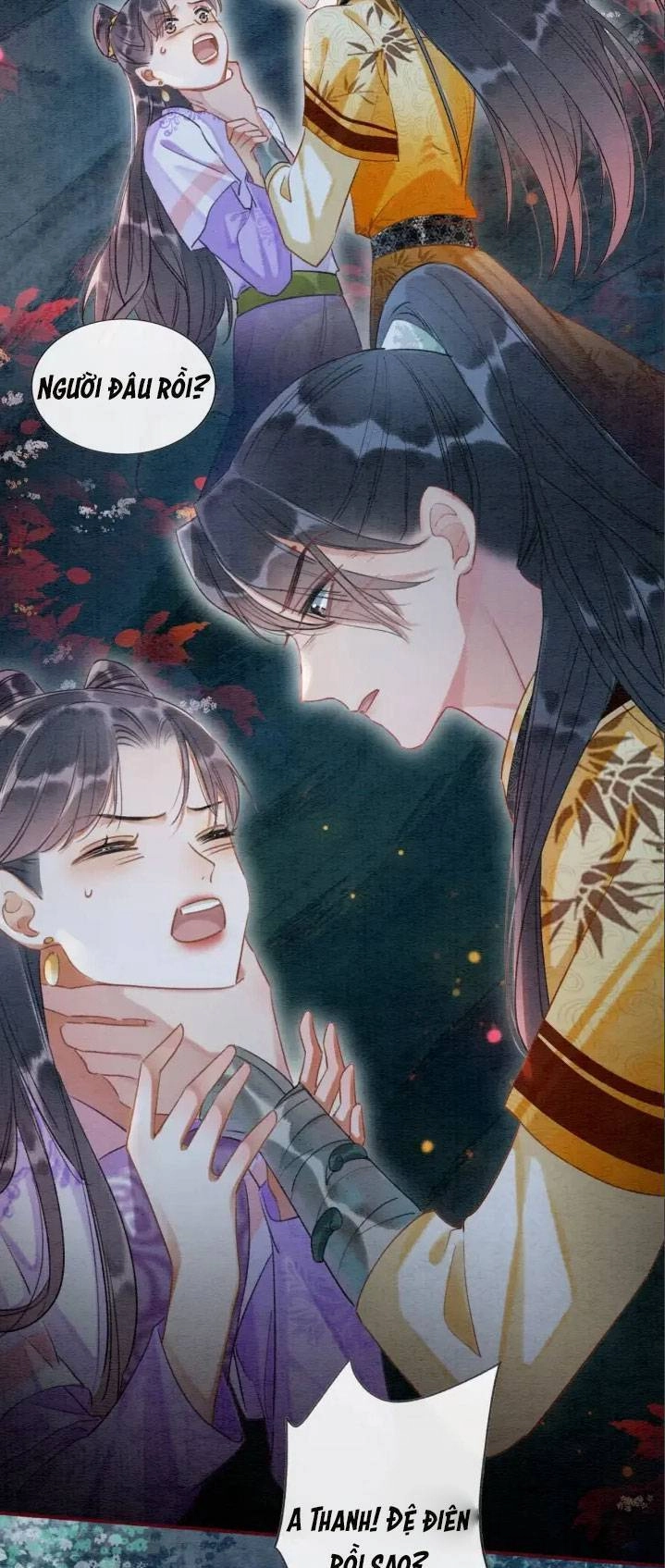 Sổ Tay Công Lược Hắc Liên Hoa Chapter 59 - 13