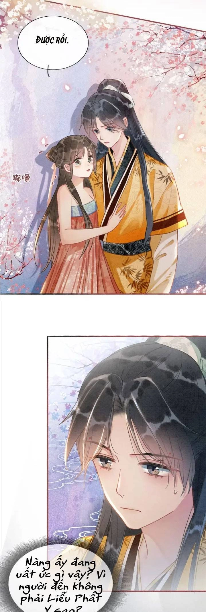 Sổ Tay Công Lược Hắc Liên Hoa Chapter 60 - 5