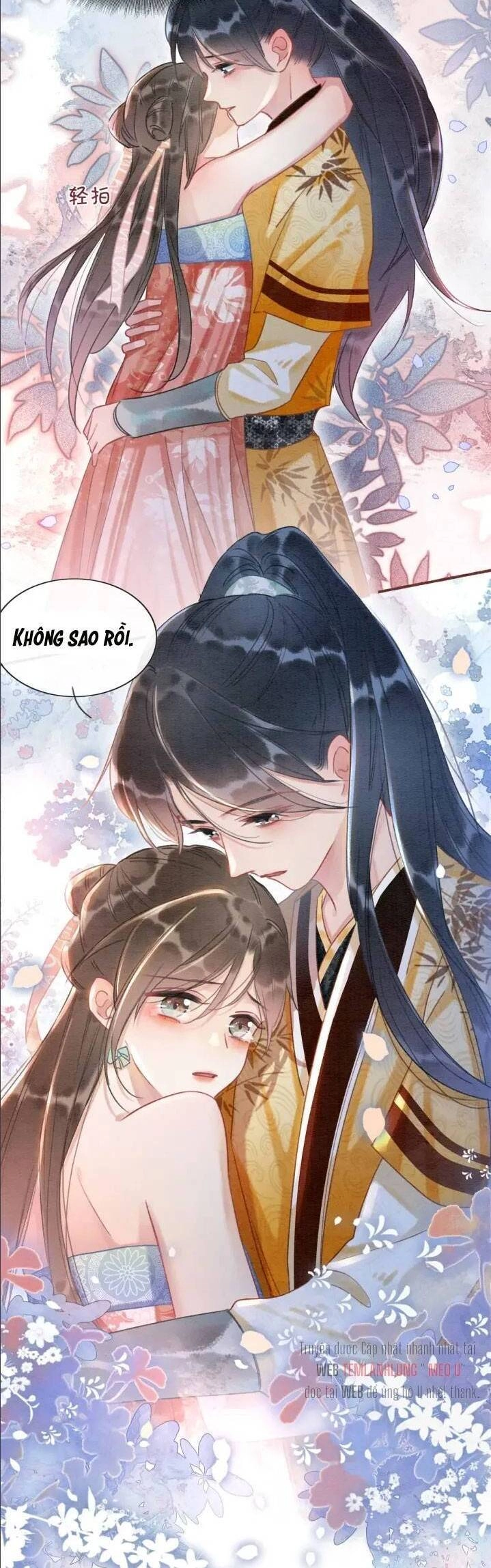 Sổ Tay Công Lược Hắc Liên Hoa Chapter 60 - 10