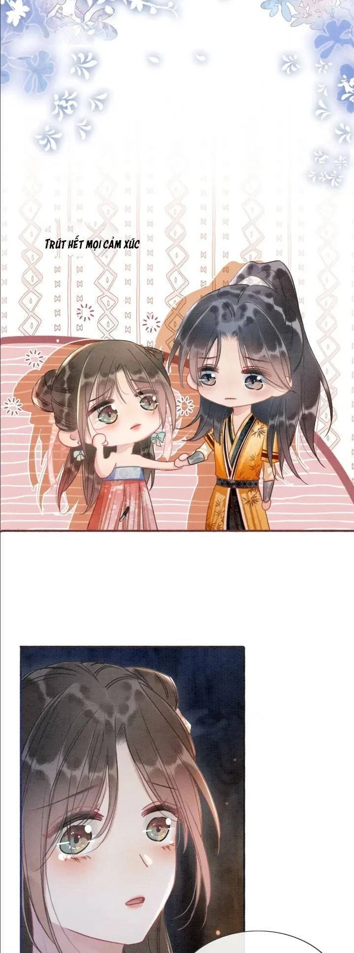 Sổ Tay Công Lược Hắc Liên Hoa Chapter 60 - 11