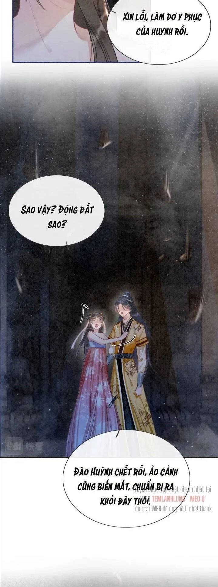 Sổ Tay Công Lược Hắc Liên Hoa Chapter 60 - 12