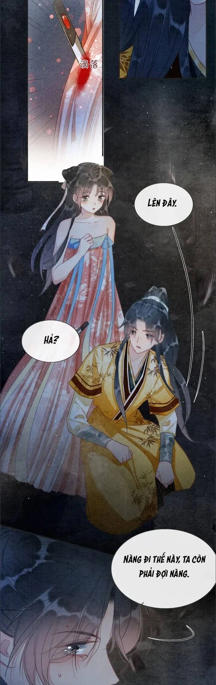 Sổ Tay Công Lược Hắc Liên Hoa Chapter 60 - 14