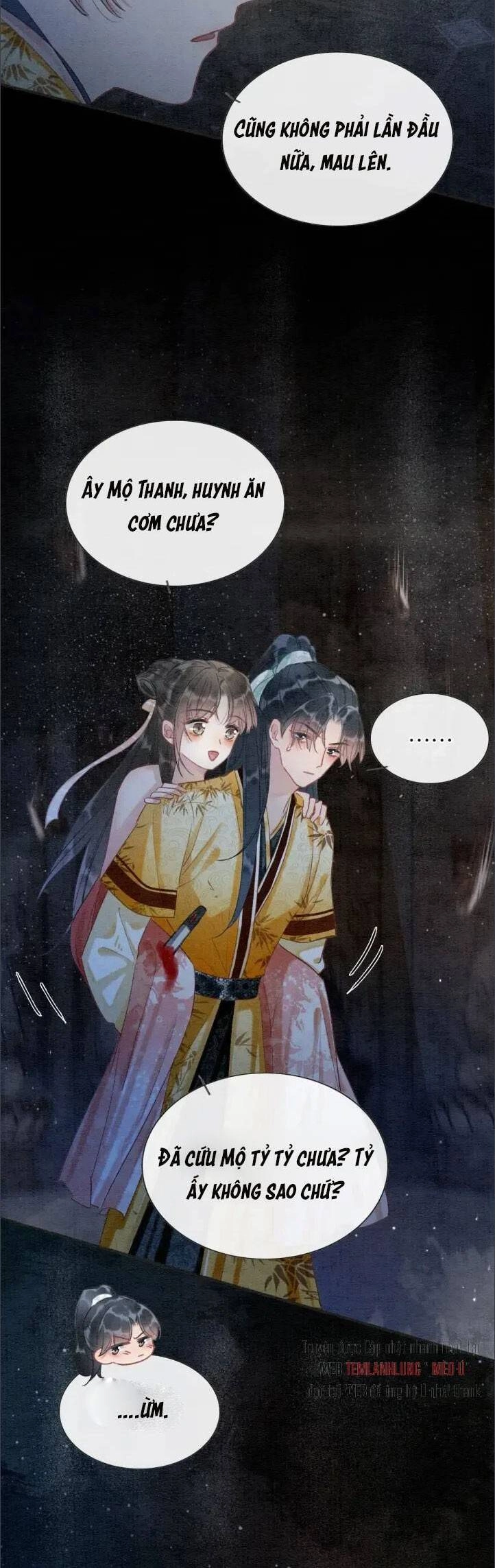 Sổ Tay Công Lược Hắc Liên Hoa Chapter 60 - 15