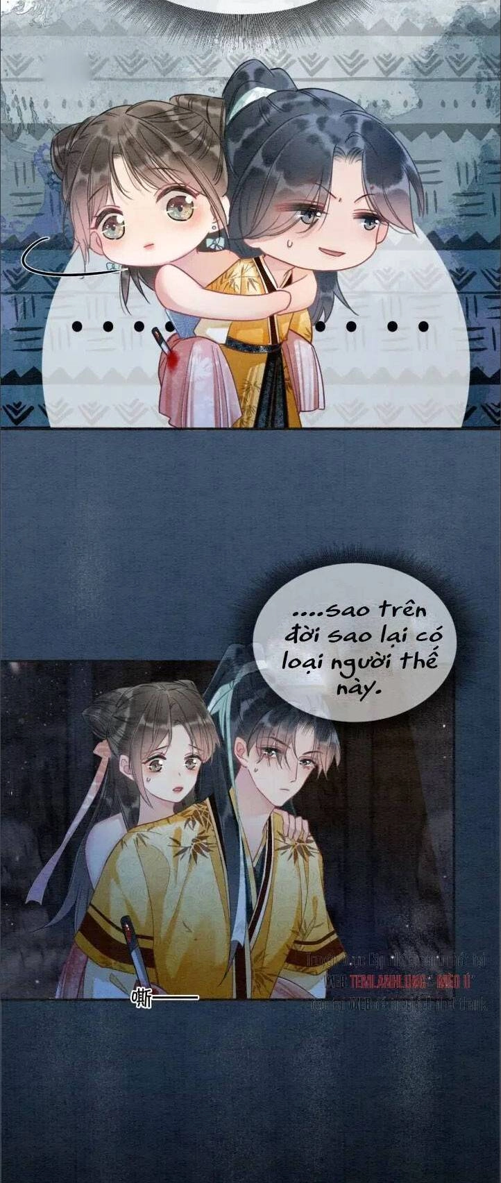 Sổ Tay Công Lược Hắc Liên Hoa Chapter 60 - 21