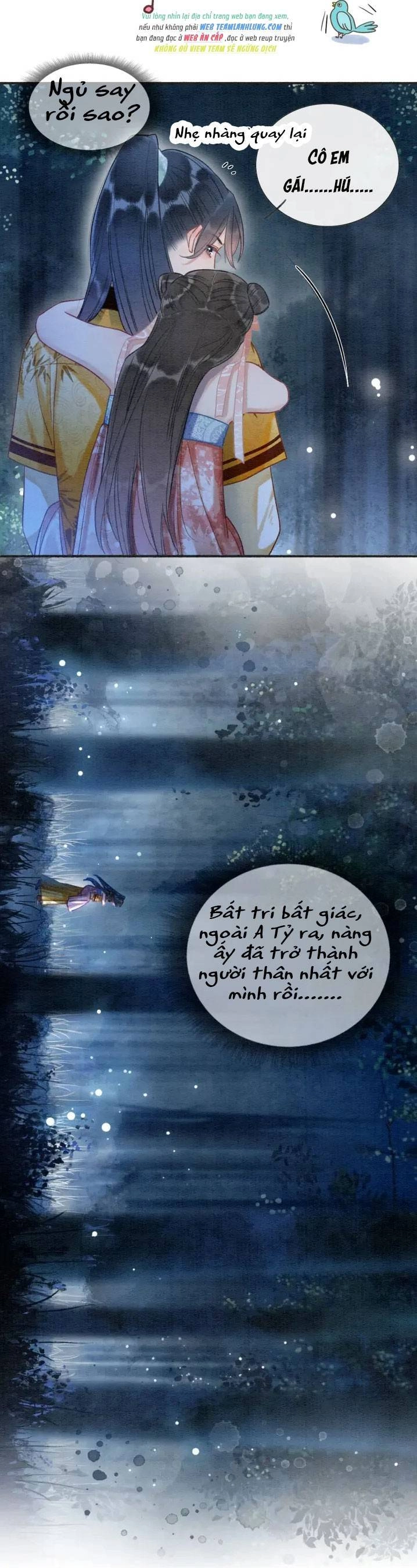 Sổ Tay Công Lược Hắc Liên Hoa Chapter 61 - 9