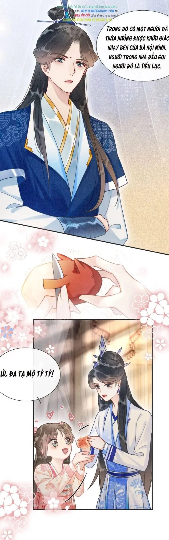 Sổ Tay Công Lược Hắc Liên Hoa Chapter 61 - 14