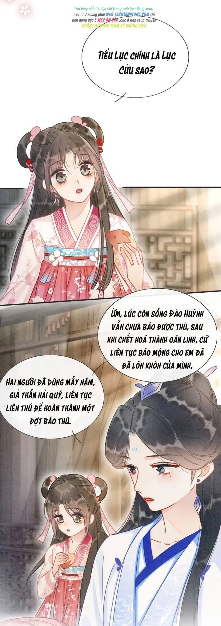 Sổ Tay Công Lược Hắc Liên Hoa Chapter 61 - 15