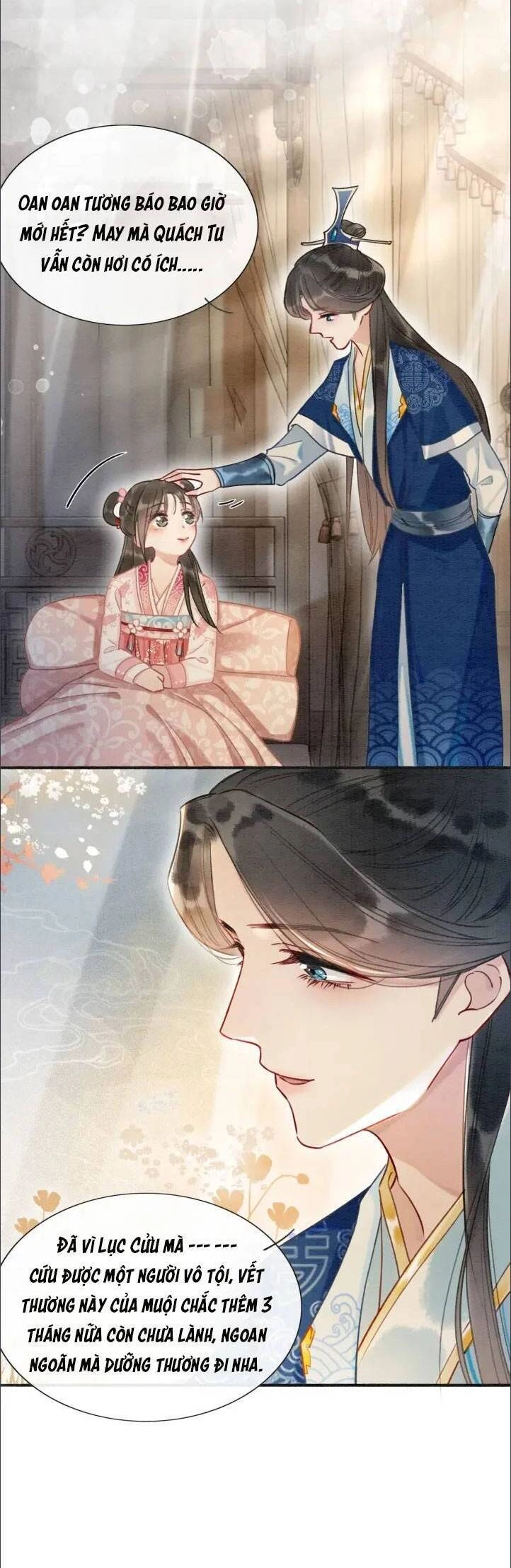 Sổ Tay Công Lược Hắc Liên Hoa Chapter 61 - 19