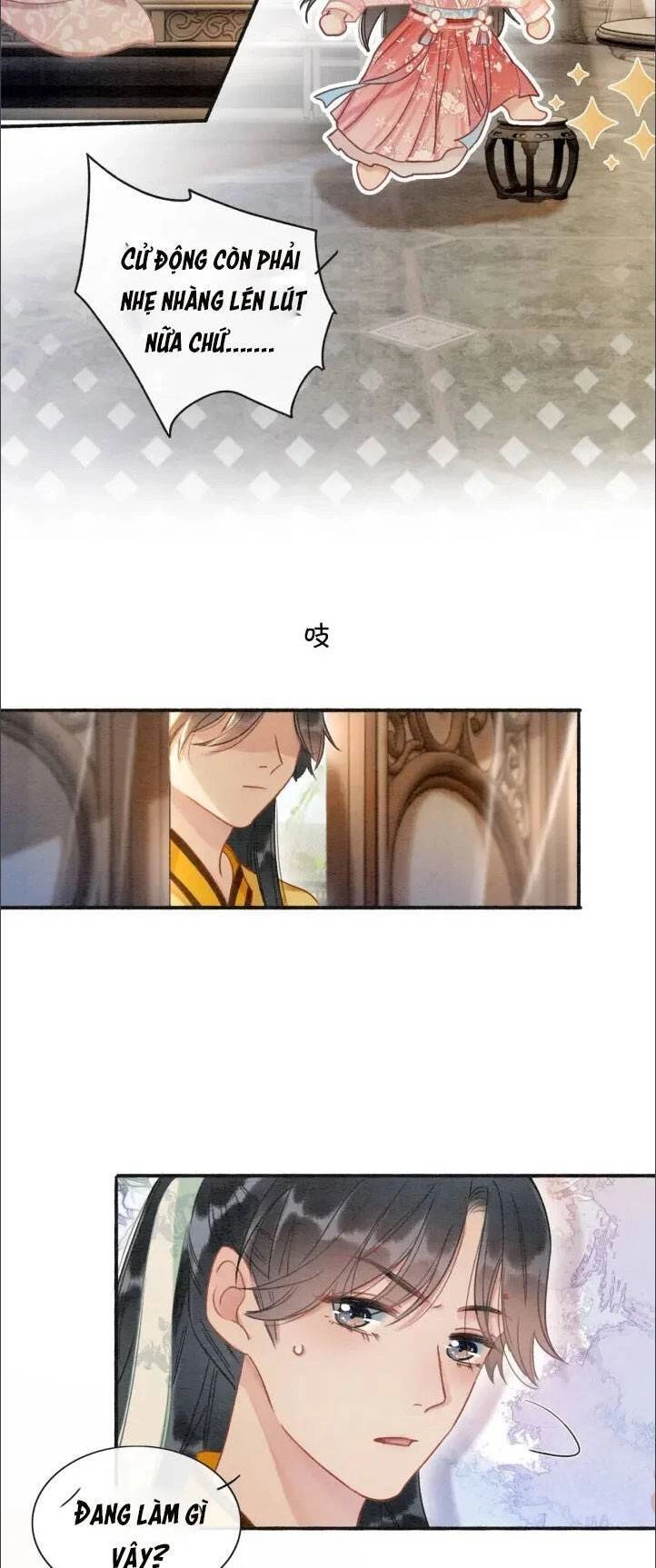 Sổ Tay Công Lược Hắc Liên Hoa Chapter 61 - 21