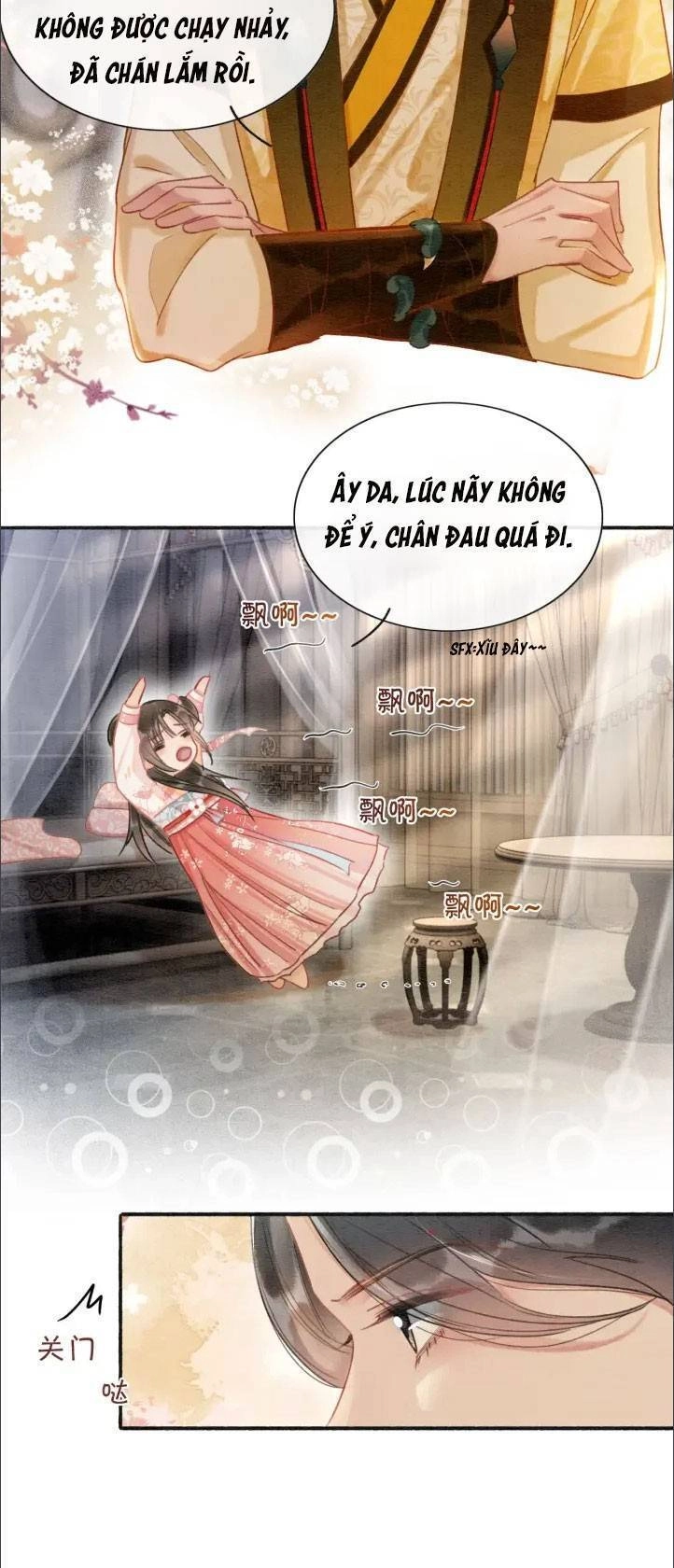 Sổ Tay Công Lược Hắc Liên Hoa Chapter 61 - 23