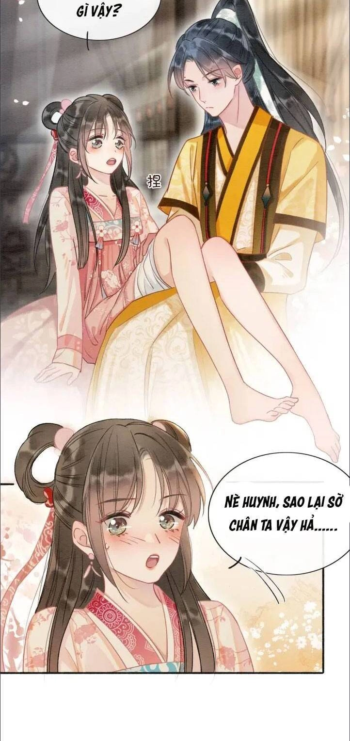 Sổ Tay Công Lược Hắc Liên Hoa Chapter 61 - 25