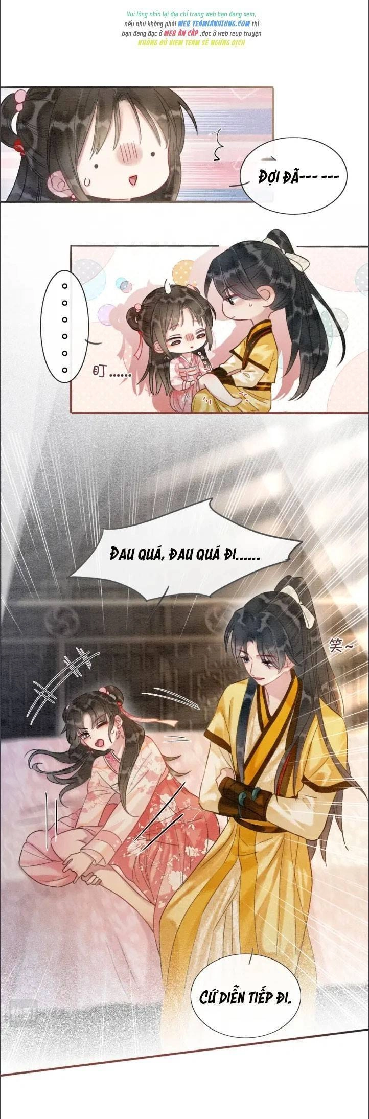 Sổ Tay Công Lược Hắc Liên Hoa Chapter 61 - 26