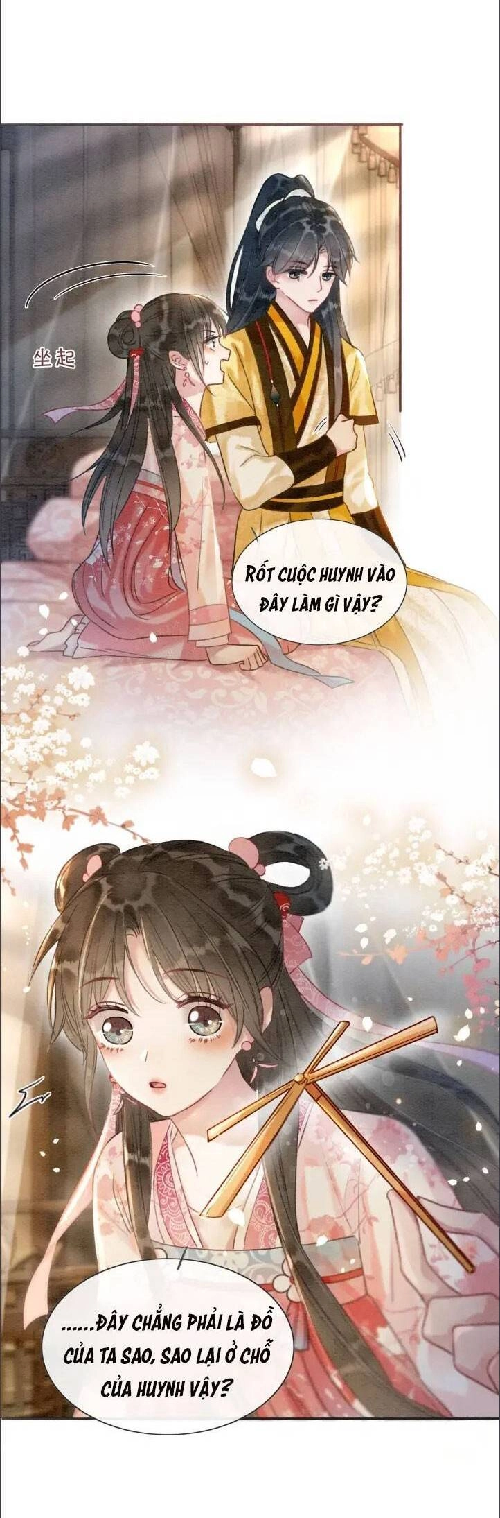 Sổ Tay Công Lược Hắc Liên Hoa Chapter 61 - 27