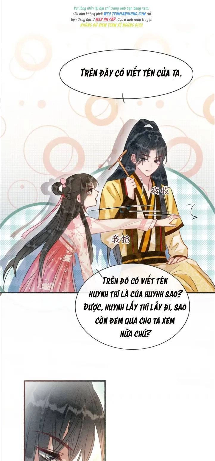 Sổ Tay Công Lược Hắc Liên Hoa Chapter 61 - 28