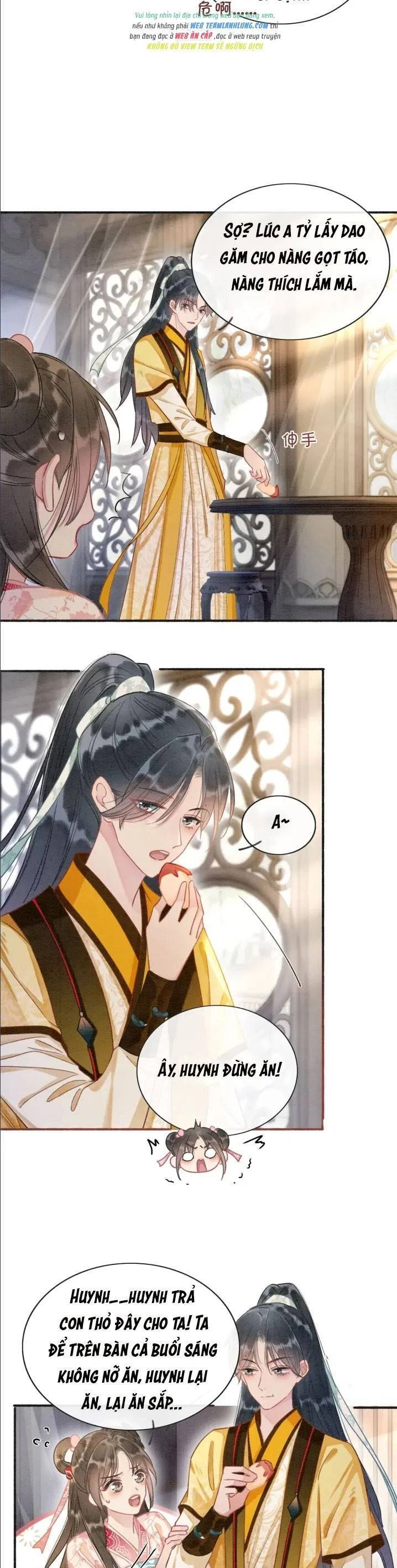 Sổ Tay Công Lược Hắc Liên Hoa Chapter 62 - 6