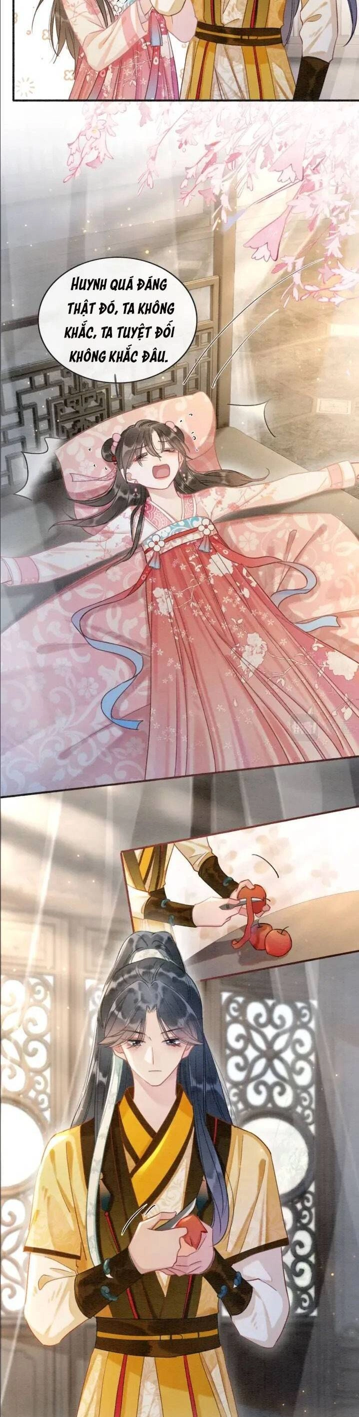 Sổ Tay Công Lược Hắc Liên Hoa Chapter 62 - 7