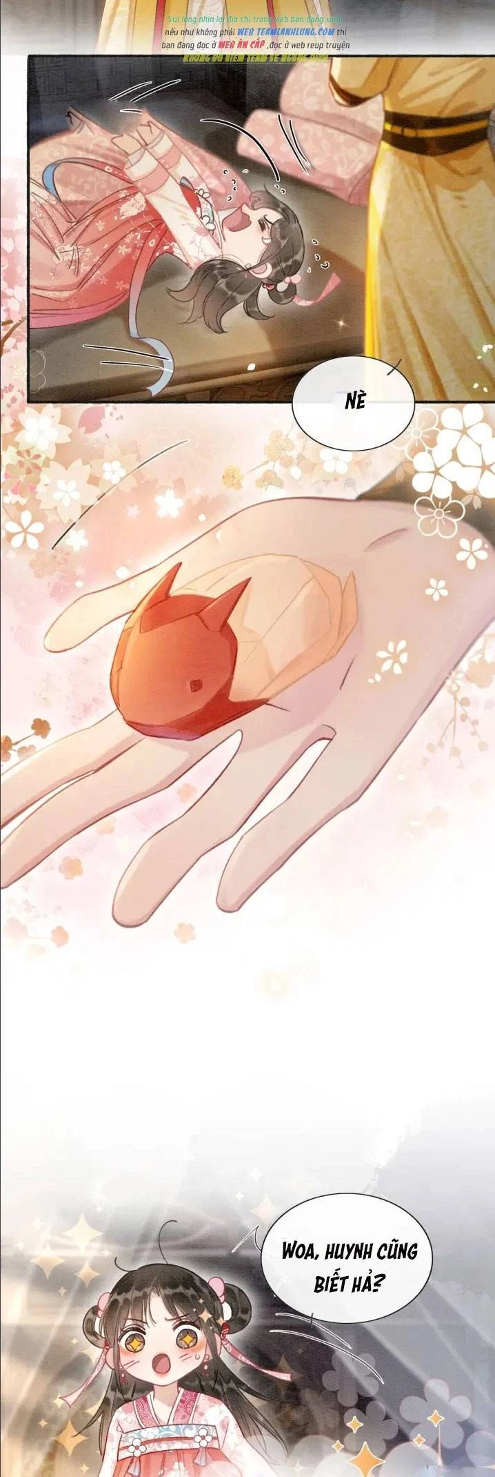 Sổ Tay Công Lược Hắc Liên Hoa Chapter 62 - 8