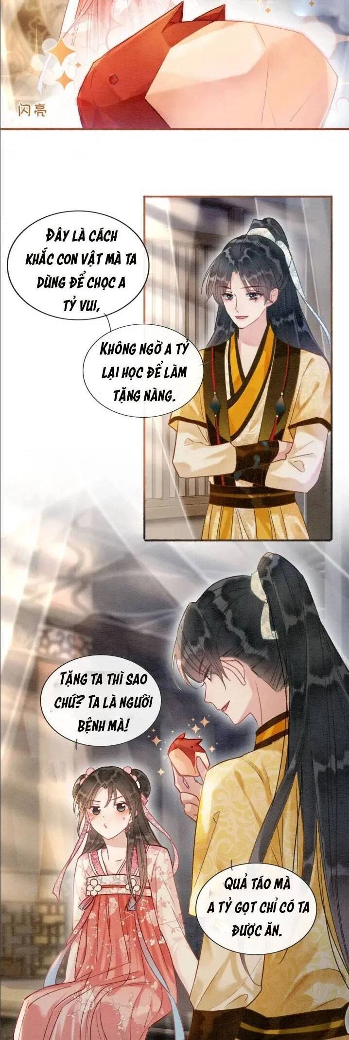 Sổ Tay Công Lược Hắc Liên Hoa Chapter 62 - 9