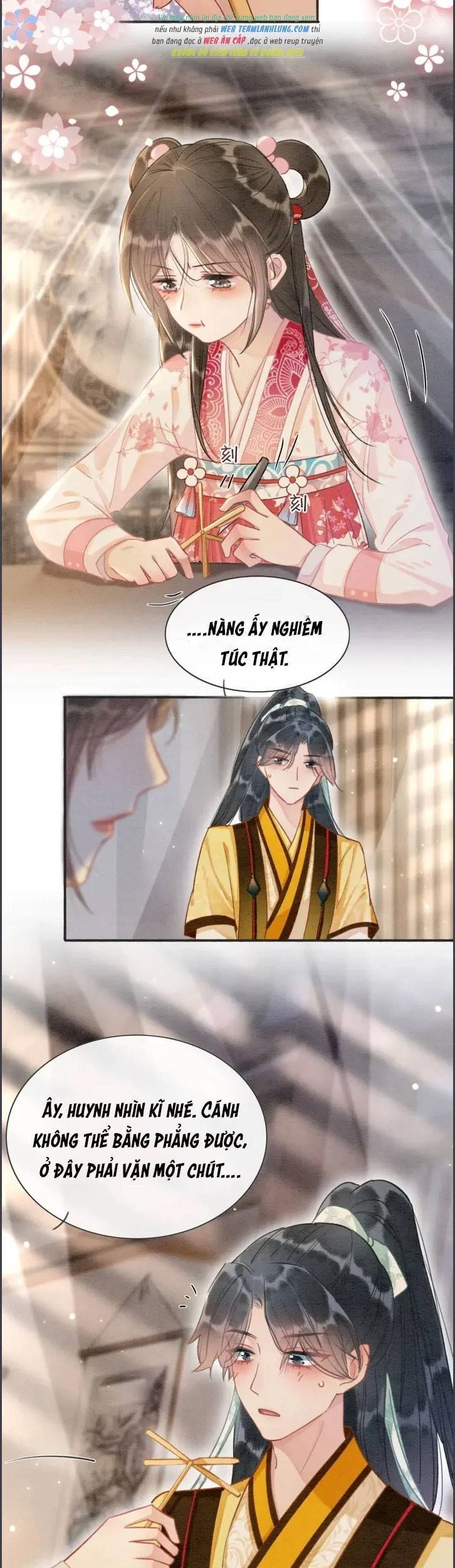 Sổ Tay Công Lược Hắc Liên Hoa Chapter 62 - 14