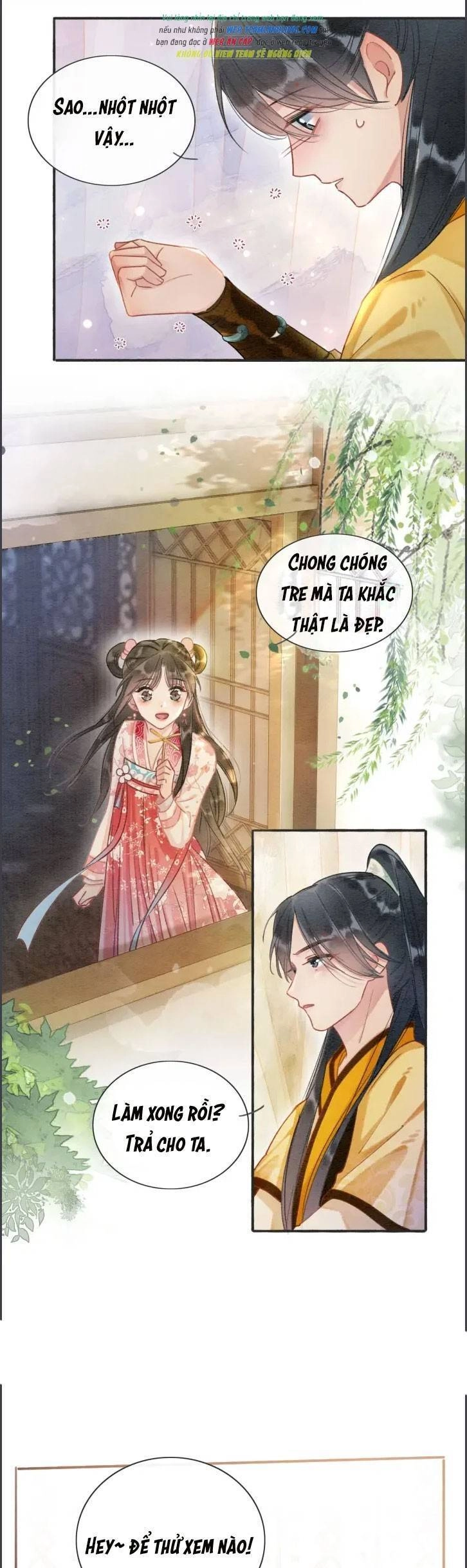 Sổ Tay Công Lược Hắc Liên Hoa Chapter 62 - 16