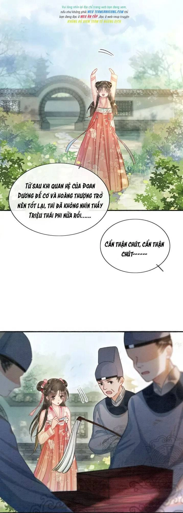 Sổ Tay Công Lược Hắc Liên Hoa Chapter 63 - 12