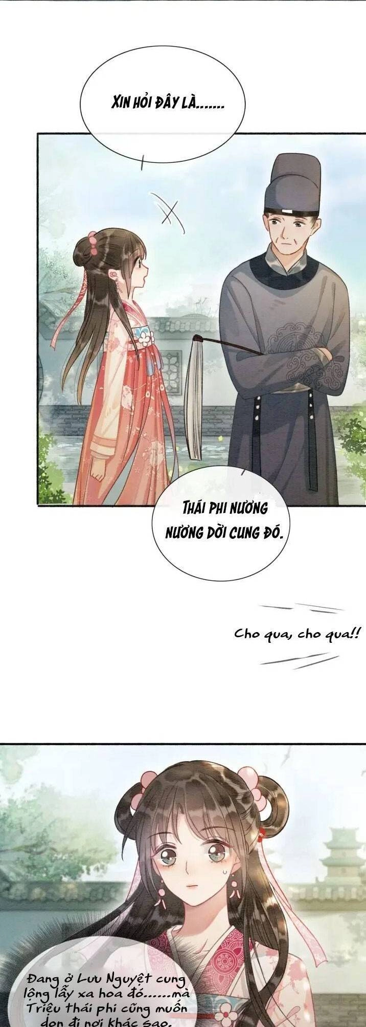 Sổ Tay Công Lược Hắc Liên Hoa Chapter 63 - 13