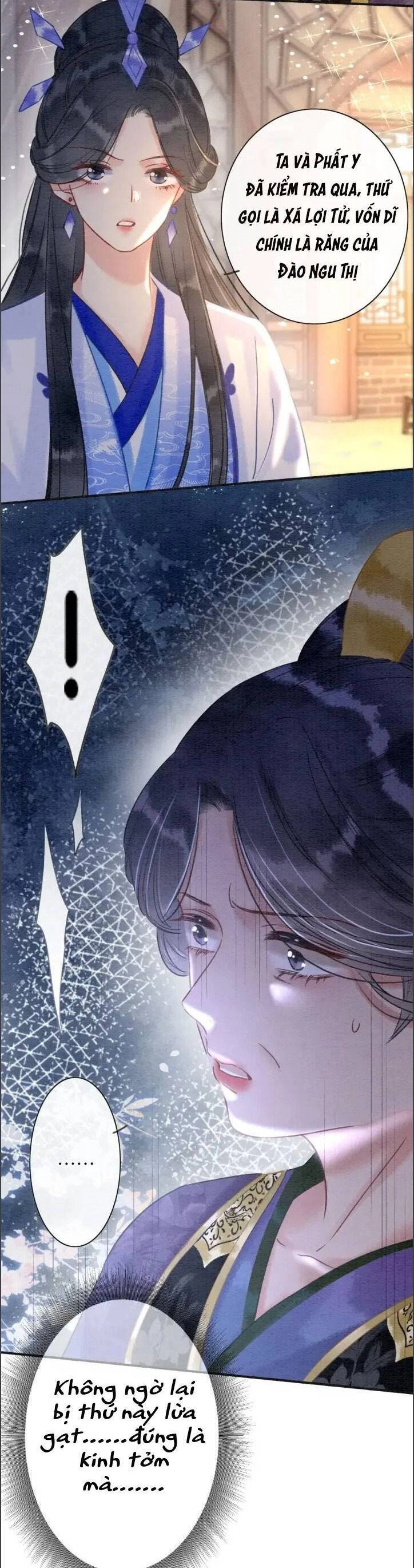 Sổ Tay Công Lược Hắc Liên Hoa Chapter 63 - 22