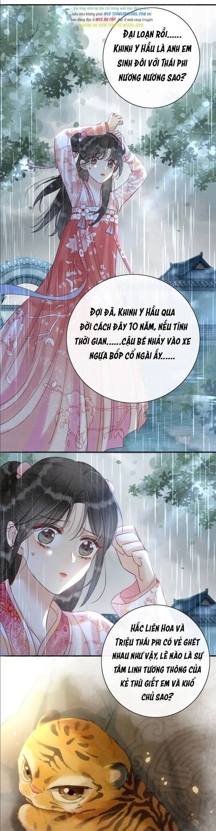 Sổ Tay Công Lược Hắc Liên Hoa Chapter 64 - 2